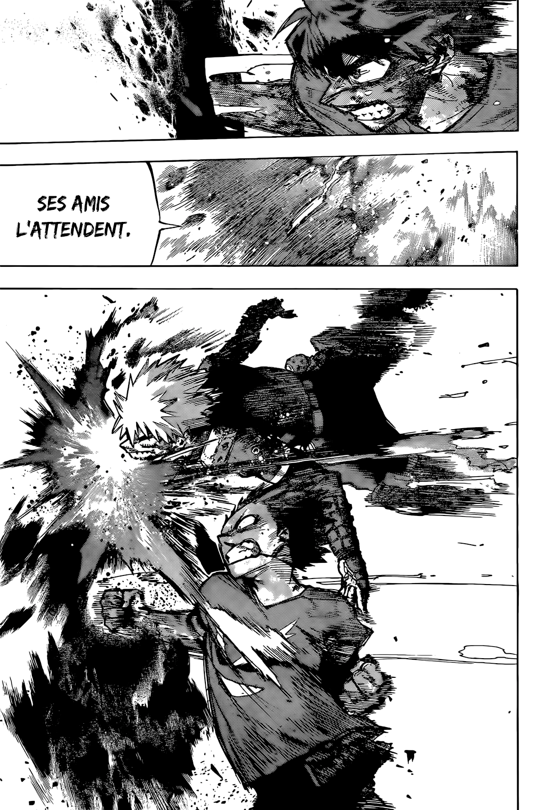 My Hero Academia 423 Page 7